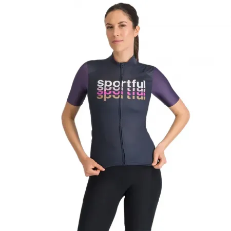 스포츠풀 Supergiara Logo 2 반팔 져지 3142490947