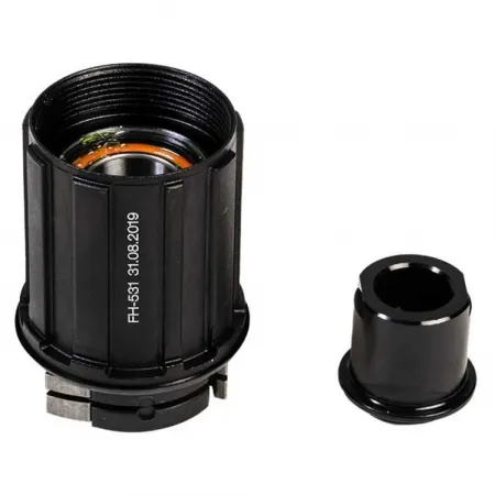 크랭크브라더스 Synthesis Carbon/Alloy Standard 시마노/스램 HG 프리허브 바디 3142501429