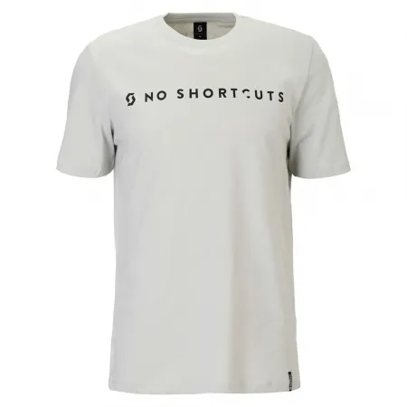 스캇 No Shortcuts 반팔 티셔츠 3142507416