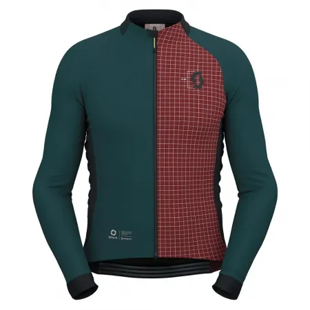 스캇 Rc Pro Warm 고어텍스 Windstopper Remix 자켓 3142507497