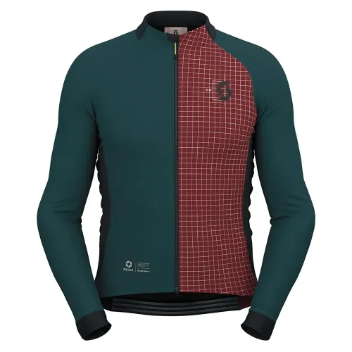 스캇 Rc Pro Warm 고어텍스 Windstopper Remix 자켓 3142507497