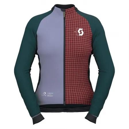 스캇 Rc Pro Warm 고어텍스 Windstopper Remix 자켓 3142507498