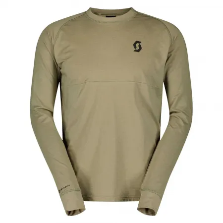 스캇 Trail Storm Warm Light 긴팔 져지 3142507613