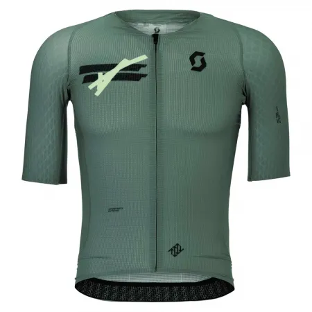 스캇 Ultd Aero 반팔 져지 3142507638