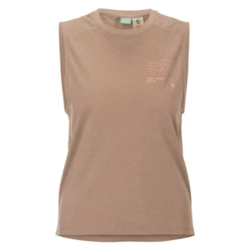 스캇 Vertic Dri 민소매 티셔츠 3142507670