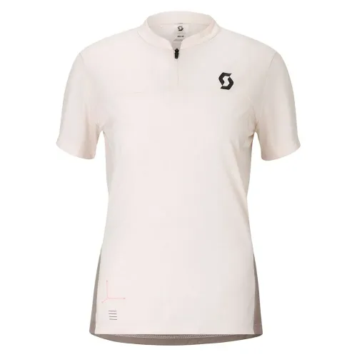 스캇 Vertic 하프 지퍼 반팔 티셔츠 3142507672