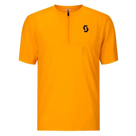 스캇 Vertic 하프 지퍼 반팔 티셔츠 3142507676