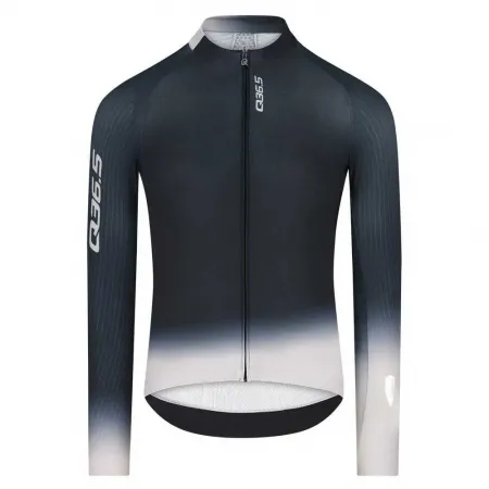 Q36.5 그레가리우스 하이브리드 Light Collar Fade 반팔 져지 3142522337