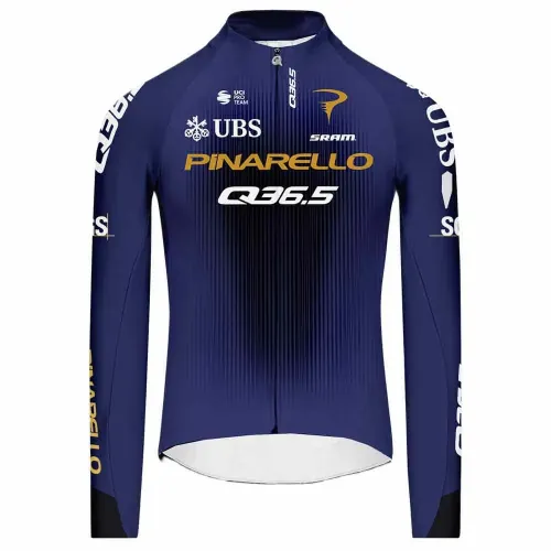 Q36.5 그레가리우스 Pro 사이클링 2026 긴팔 져지 3142522357