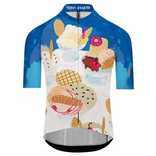 Q36.5 Gregarius Pro Team Gelato 반팔 져지 3142522369