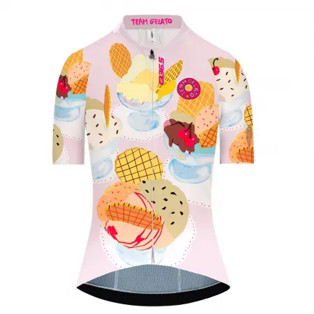 Q36.5 그레가리우스 Pro Team Gelato 반팔 져지 3142522370