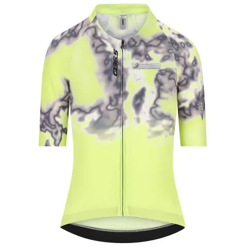 Q36.5 Gregarius Pro Weathermap 반팔 져지 3142522374