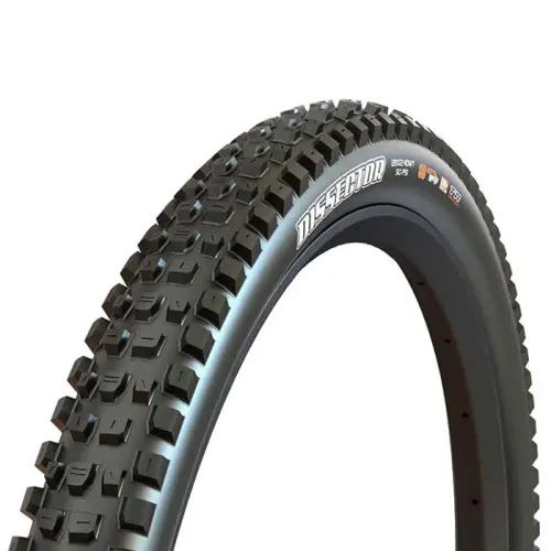 MAXXIS Dissector G2 DD 3C MaxxGrip 120 TPI 튜블리스 29in x 2.40 MTB 타이어 3142526722