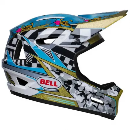BELL Sanction 2 DLX MIPS 다운힐 헬멧 3142532700