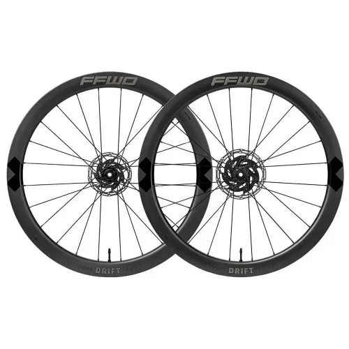 패스트포워드 Drfit Pace DT240 CL 디스크 튜블리스 그래블 휠 세트 3142532738