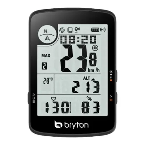 BRYTON Rider 17E 자전거 컴퓨터 리퍼비쉬 3142538811