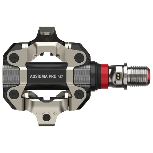 FAVERO Assioma PRO MX Left 파워미터 페달 리퍼비쉬 3142539632