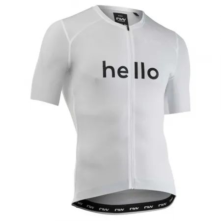 노스웨이브 Blade Hello Goodbye 반팔 져지 3142558441