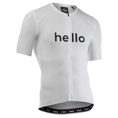 노스웨이브 Blade Hello Goodbye 반팔 져지 3142558441