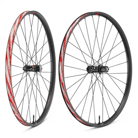 펄크럼 Red Zone 500 29in Boost 디스크 튜블리스 MTB 휠 세트 3142561632