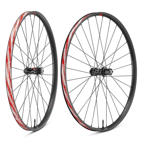펄크럼 Red Zone 500 29in Boost 디스크 튜블리스 MTB 휠 세트 3142561632