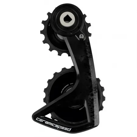 세라믹스피드 OSPW RS Alpha 12s Red Force Axs 변속기 풀리 시스템 3142571962