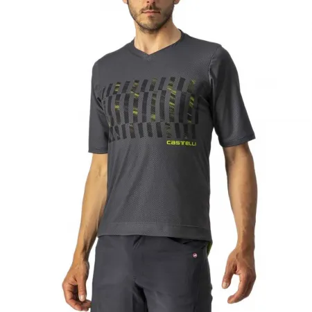 카스텔리 Trail Tech 반팔 티셔츠 3142589227