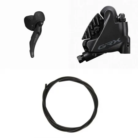 시마노 GRX ST-RX610/BR-RX410 Hydraulic 브레이크 3142591379