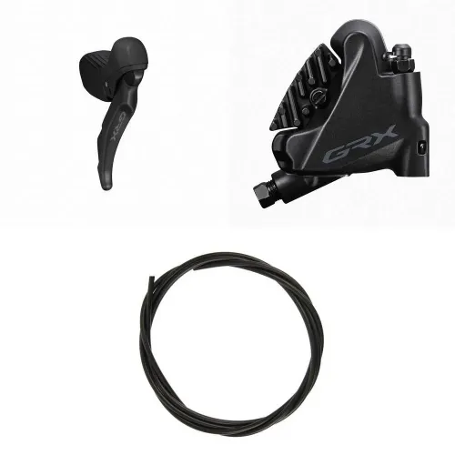 시마노 GRX ST-RX610/BR-RX410 Hydraulic 브레이크 3142591379