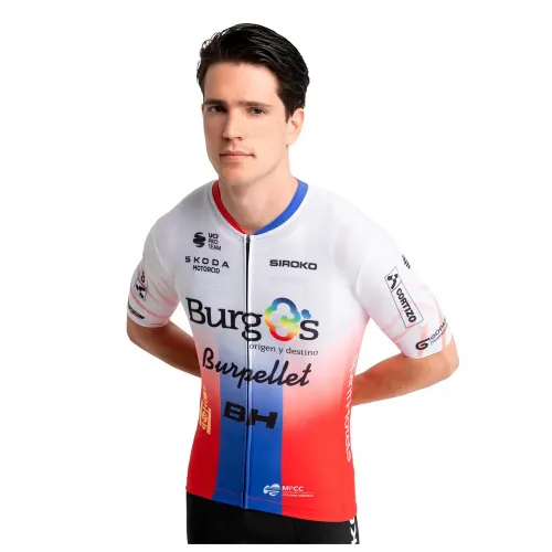 시로코 BBBH Campeon Mongolia 반팔 져지 3142595453