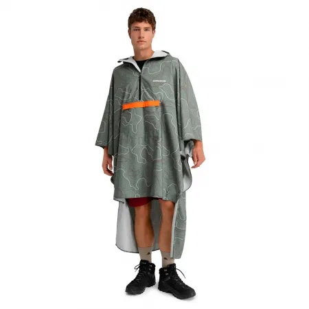 시로코 Rinjani 방수 폰초 3142595563
