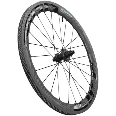 ZIPP 454 NSW CL 디스크 튜블리스 로드 자전거 뒷바퀴 리퍼비쉬 3142605076