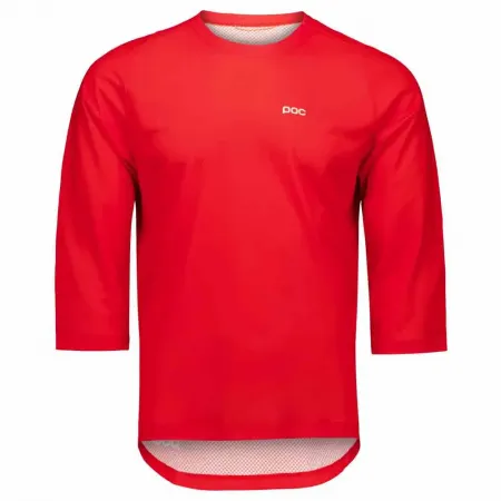 POC Motion Air 3 4 소매 엔듀로 져지 3142632978