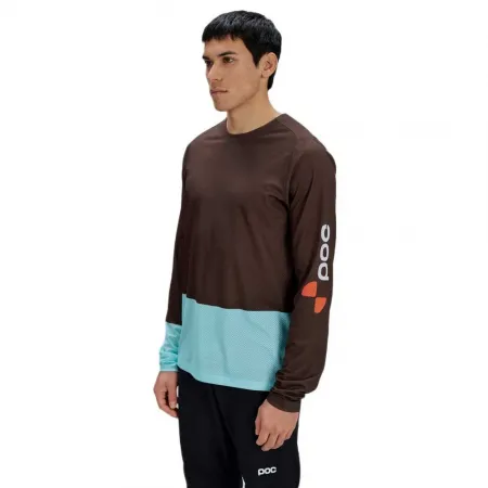 POC Motion Air 긴팔 엔듀로 져지 3142632981