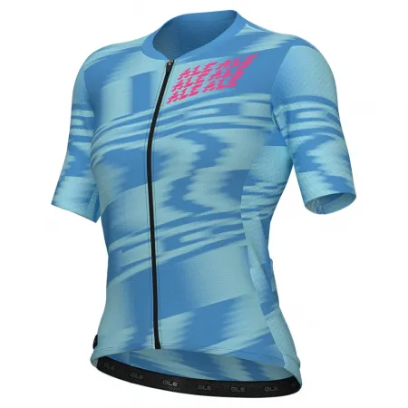 ALE PR E Techno 반팔 져지 3142641688