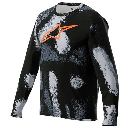 알파인스타 A-Dura 라이드 긴팔 엔듀로 져지 3142644461