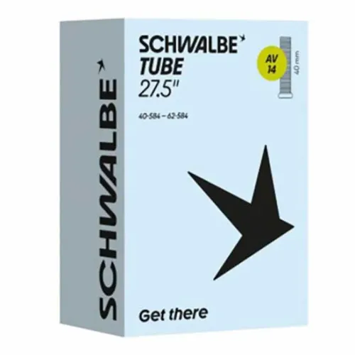 SCHWALBE AV14 40 mm 내부 튜브 3142654288