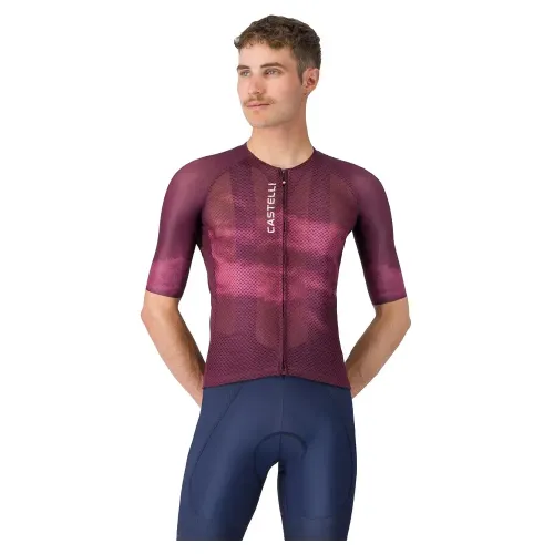 카스텔리 Climbers A C 반팔 져지 3142670711