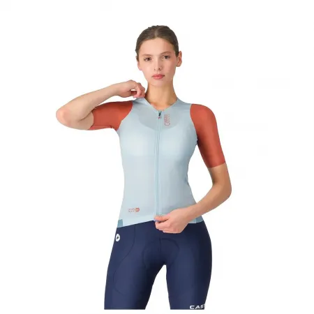 카스텔리 Corretto 반팔 져지 3142670733