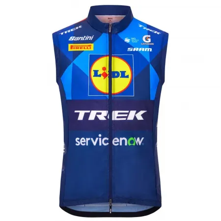 산티니 LIDL Trek 2026 조끼 3142671557