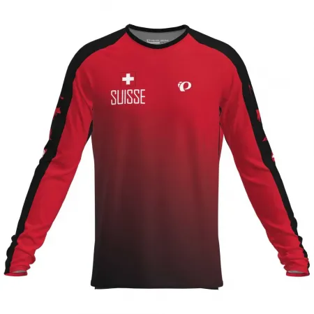 펄이즈미 MTB Suisse 긴팔 티셔츠 3142705885