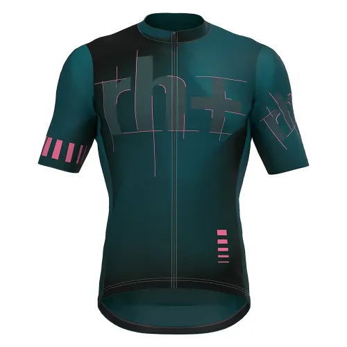 알에이치플러스 Pacer Pro 반팔 져지 3142708771