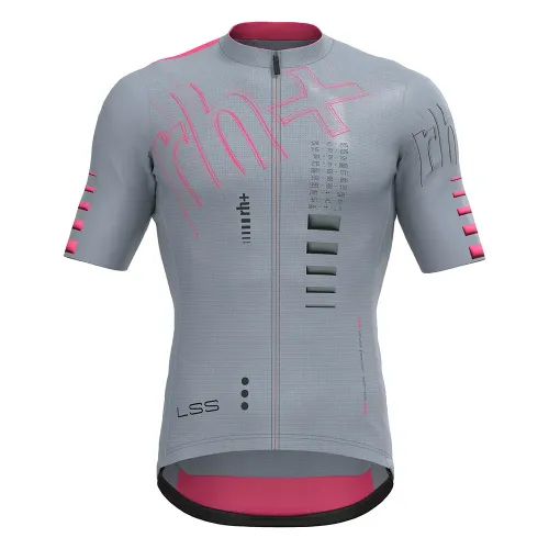 알에이치플러스 Pacer Pro 반팔 져지 3142708772