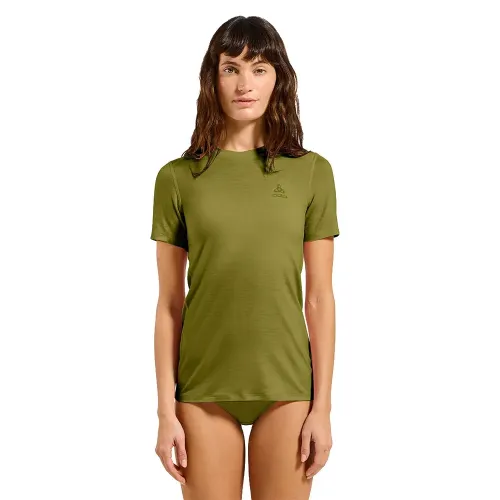 ODLO Merino 160 반팔 이너웨어 3142721268