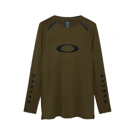 오클리 Maven scrub 엘리트 긴팔 엔듀로 져지 3142744350