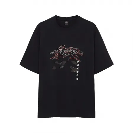 오클리 Mtn ridge 반팔 티셔츠 3142744375