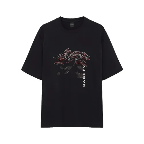 오클리 Mtn ridge 반팔 티셔츠 3142744375