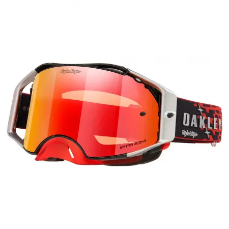 오클리 고글 Airbrake mx troy lee design 고글 3142745283