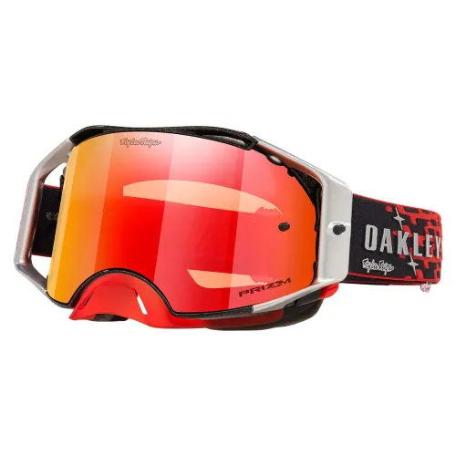 오클리 고글 Airbrake mx troy lee design 고글 3142745283