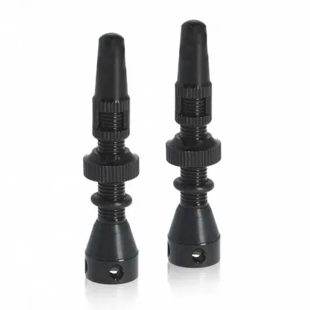 SCHWALBE Presta 튜블리스 60 mm 밸브 2 단위 3142745931